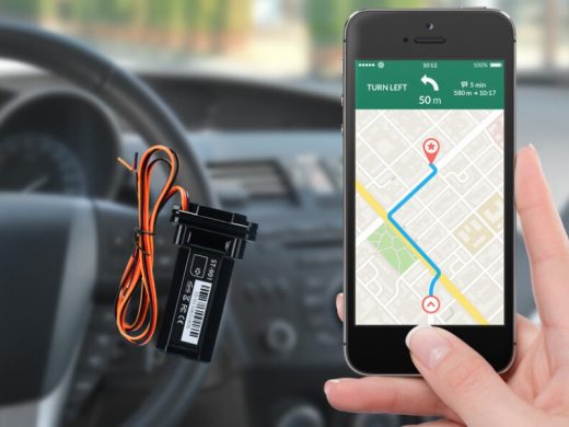 GPS uređaj za praćenje automobila
