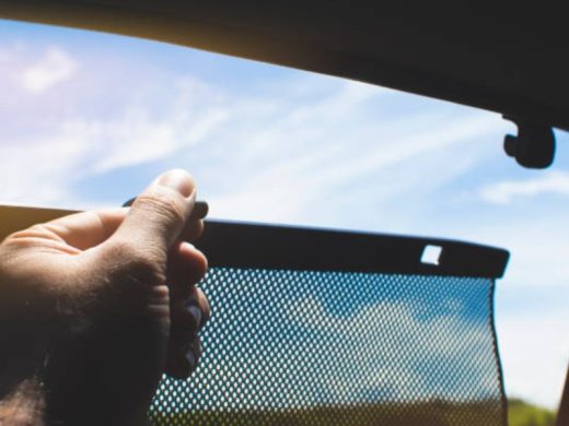 sjenila za auto