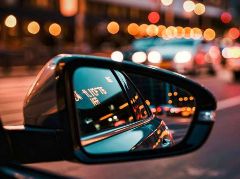 Ogledala za auto