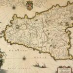 Povijesna karta Australije kao svjedok istraživanja i promjena Povijesna karta Australije