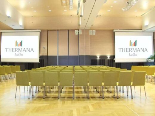 organizacija kongresa u termama