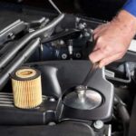 Filtar ulja za auto